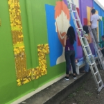 Una muestra de perseverancia, entusiasmo y progreso