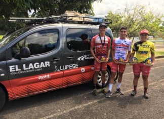 Cartago, tierra de ciclistas