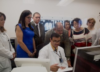 El hospital Maximiliano Peralta Jiménez, dio inicio al proceso del expediente digital único en salud.