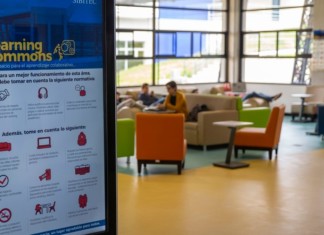 Una biblioteca sin libros físicos es la nueva apuesta del TEC