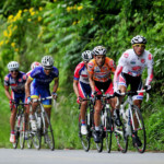 Jóvenes cartagineses logran tercer lugar, en Vuelta de Juventud