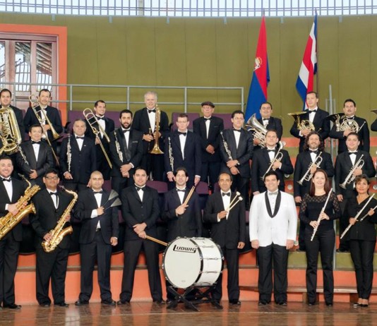 Banda de Conciertos de Cartago ofrecerá presentación especial este domingo, en conmemoración de los 197 años de independencia